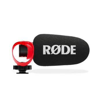 R�DE VMICROII Videomicro Ii Black Digital VMICROII