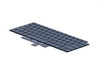 HP P16070-051 SPS-KEYBOARD DAO  BL FR P16070-051