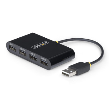 StarTech.com ST4200MINI2-USB-HUB Interface Hub Usb 2.0 480 ST4200MINI2-USB-HUB