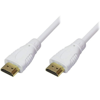 Techly ICOC-HDMI-4-050NWT Icoc Hdmi-4-050Nwt Hdmi Cable ICOC-HDMI-4-050NWT