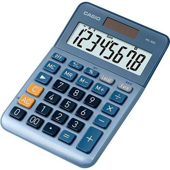 Casio MS-80E Calculator Pocket Financial MS-80E