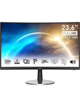 MSI 9S6-3PB0CM-019 Pro Mp2422C Computer Monitor 9S6-3PB0CM-019