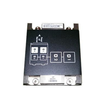 Hewlett Packard Enterprise 689143-001-RFB Heatsink - for processor 1 & 2 689143-001-RFB