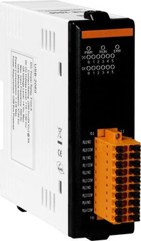 Moxa 47170 USB I/O MODULE. 6xIDI + 6xRO 47170