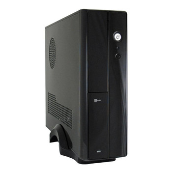 LC-POWER LC-1400MI-300SFX Computer Case Micro Tower LC-1400MI-300SFX