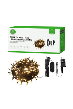 WOOX R5170 LIGHTNING STRING - 40M - WARM R5170