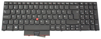 Lenovo FRU04W0881 Keyboard Danish FRU04W0881