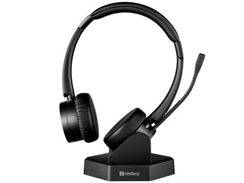 Sandberg 126-18 Bluetooth Office Headset Pro+ 126-18