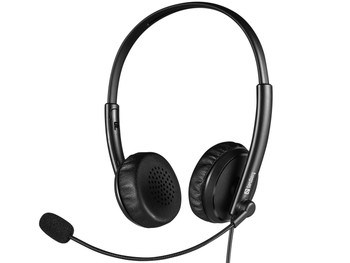Sandberg 126-21 2in1 Office Headset Jack+USB 126-21