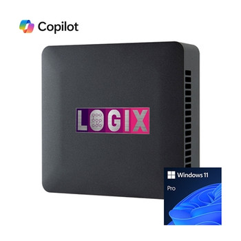 Logix Intel Core I5-1335U 4.6Ghz 10 Core Cpu 1 X Ddr4 16Gb So-Dimm 500Gb Kingsto NC-G513