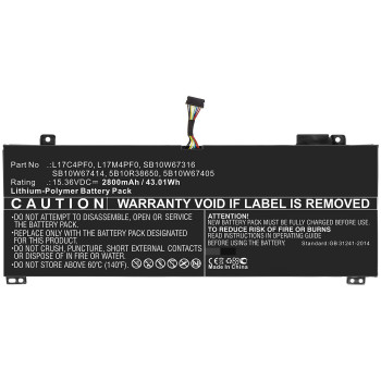 CoreParts MBXLE-BA0236 Laptop Battery for Lenovo MBXLE-BA0236