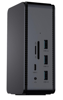 ProXtend DOCK2XUSB4 USB4 Dual 8K Docking Station DOCK2XUSB4