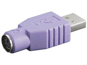 MicroConnect USBA-M/PS2-F USB Adapter A-plug-PS2 Jack USBA-M/PS2-F