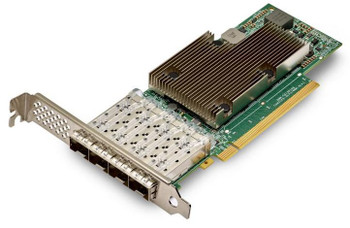 Broadcom BCM957504-P425G Network Card Internal Fiber BCM957504-P425G