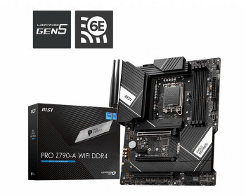 MSI 7E07-001R Pro Z790-A Wifi Ddr4 7E07-001R