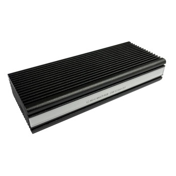 LC-POWER LC-M2-C-MULTI-RGB Storage Drive Enclosure Ssd LC-M2-C-MULTI-RGB