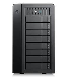Promise Technology F40P2R800000002 Pegasus32 R8 Disk Array 64 Tb F40P2R800000002
