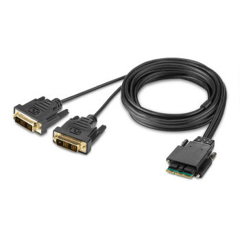 Belkin F1DN2MOD-CC-D06 Kvm Cable Black 1.8 M F1DN2MOD-CC-D06