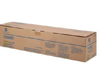 Konica Minolta A1DY250 Tn-615Y Toner Cartridge 1 A1DY250