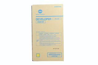 Konica Minolta A1DY700 Dv613Y Developer Unit A1DY700