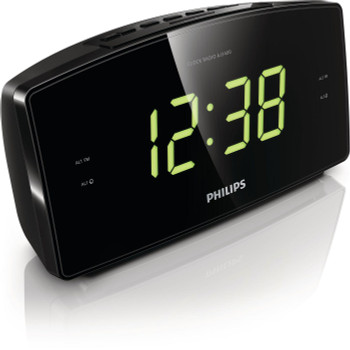 Philips AJ-3400/12 Clock Radio Aj3400/12 AJ-3400/12