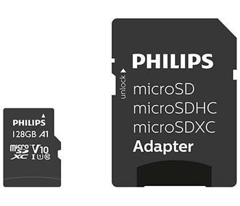 Philips FM12MP45B/10 Fm12Mp45B/00 Memory Card 128 FM12MP45B/10