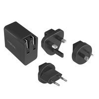 LogiLink PA0187 Usb Socket Travel Adapter for PA0187
