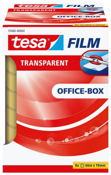 Tesa 57406-00002-01 57406 Stationery Tape 66 M 57406-00002-01