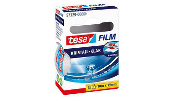 Tesa 57329-00000-03 57329 10 M Transparent 1 PcS 57329-00000-03