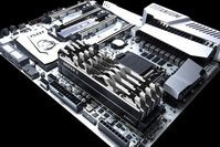 G.Skill F4-2666C19D-16GSXW Sniper X Memory Module 16 Gb F4-2666C19D-16GSXW