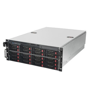 Silverstone SST-RM43-320-RS Storage Drive Enclosure Hdd SST-RM43-320-RS