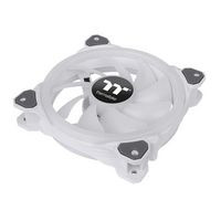 ThermalTake CL-F126-PL12SW-A Riing Trio 12 Rgb Radiator CL-F126-PL12SW-A