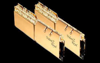 G.Skill F4-3000C16D-16GTRG 3000C16D-16Gtrg Memory Module F4-3000C16D-16GTRG