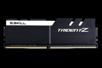 G.Skill F4-3600C16D-16GTZKW Trident Z Memory Module 16 Gb F4-3600C16D-16GTZKW