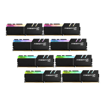 G.Skill F4-4000C18Q2-64GTZR 64Gb Ddr4-4000 Memory Module F4-4000C18Q2-64GTZR
