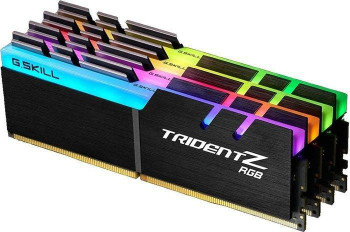 G.Skill F4-3200C15Q-64GTZR 64Gb Ddr4-3200 Memory Module F4-3200C15Q-64GTZR