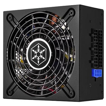Silverstone SST-SX500-LG V2.1 Power Supply Unit 500 W 20+4 SST-SX500-LG V2.1