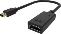 Vision TC-MDPHDMI/BL Video Cable Adapter Mini TC-MDPHDMI/BL