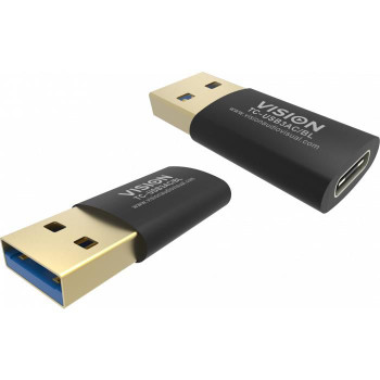 Vision TC-USB3AC/BL Cable Accessory Cable Adapter TC-USB3AC/BL