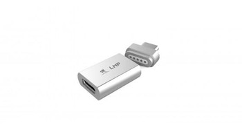 LMP LMP-USBC-MBAD-S USB-C f to USB-C m LMP-USBC-MBAD-S