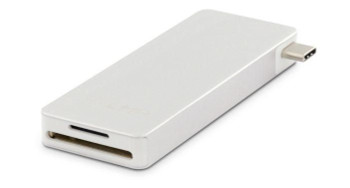 LMP LMP-USBC-BASEB-6P-S USB-C Basic Hub 6 Port. 3x LMP-USBC-BASEB-6P-S