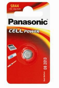 Panasonic SR-44L/1BP 1 SR-44 SR-44L/1BP