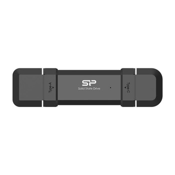 Silicon Power SP500GBUC3S72V1K Ds72 500 Gb Black SP500GBUC3S72V1K