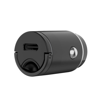 Celly CCMINIUSBCBK Mobile Device Charger CCMINIUSBCBK