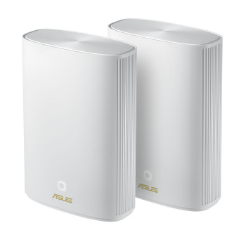 Asus ZENWIFI AX HYBRID XP42PK WHITE Zenwifi Ax Hybrid Xp4 ZENWIFI AX HYBRID (XP4)(2PK WHITE)
