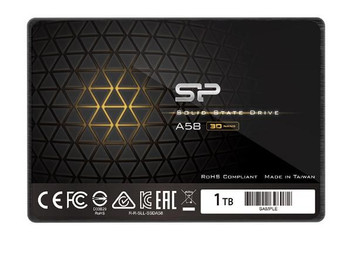 Silicon Power SP001TBSS3A58A25 Ace A58 1 Tb Serial Ata Iii SP001TBSS3A58A25