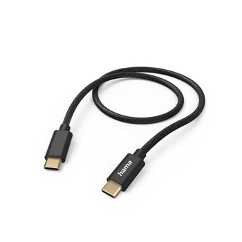 Hama 201547 Fabric Usb Cable 1.5 M Usb 201547