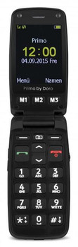 Doro 360090 Primo 406 6.1 Cm 2.4" 115 G 360090