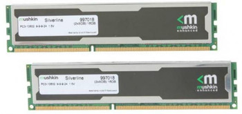 Mushkin 997018 Silverline-Serie Memory 997018