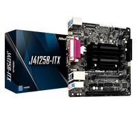 Asrock J4125-ITX J4125B-Itx Motherboard Mini J4125-ITX